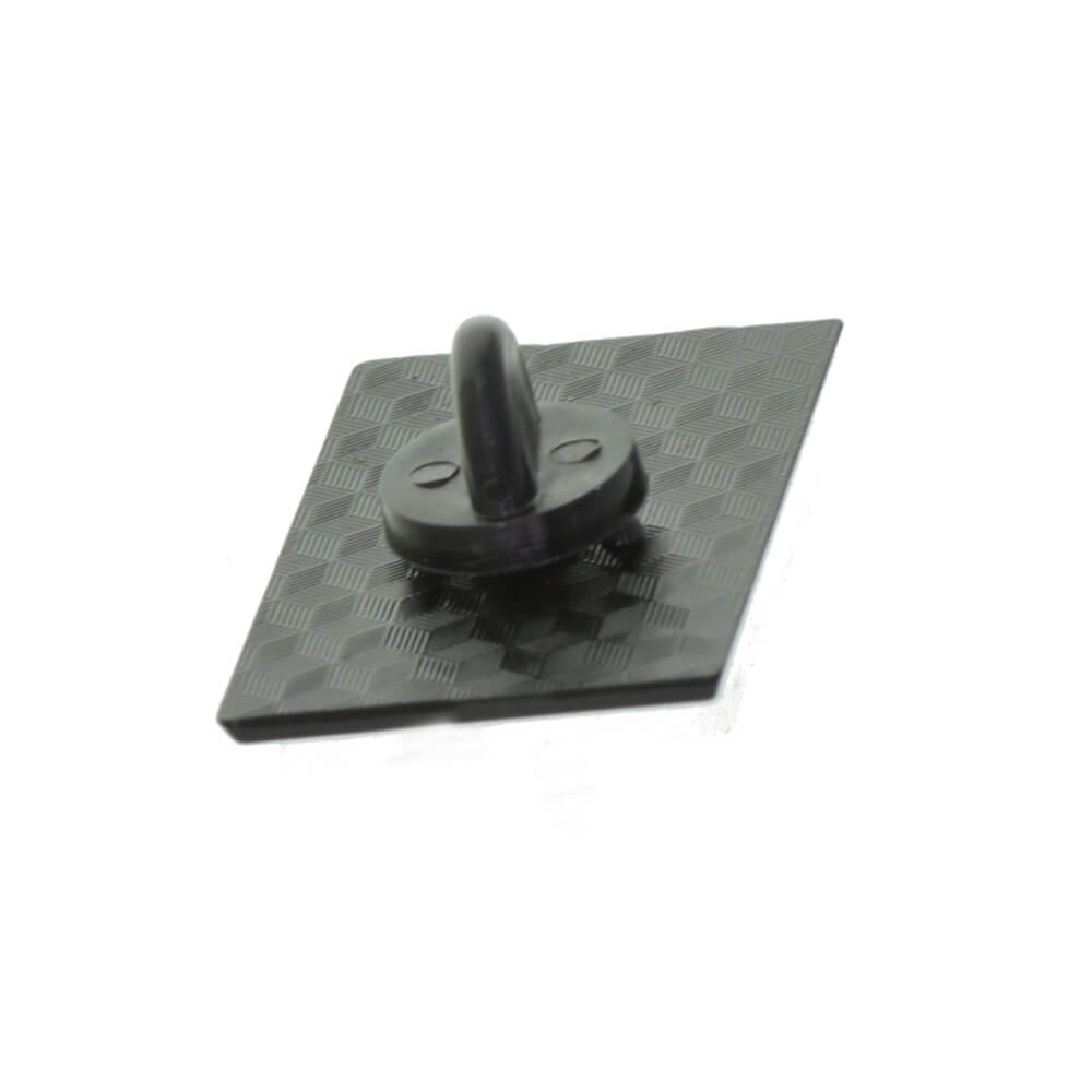 Frog and Toad Design 'The Lovers ' Green Tarot Card Enamel Pin Brooch (2cm x 3cm) (M589)ZO)