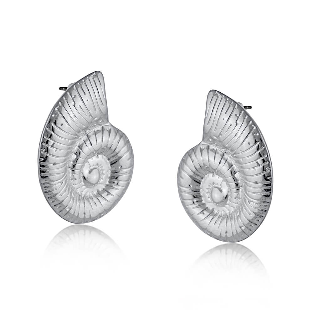 ammonite-gold-earrings-rueb-jewellers-york
