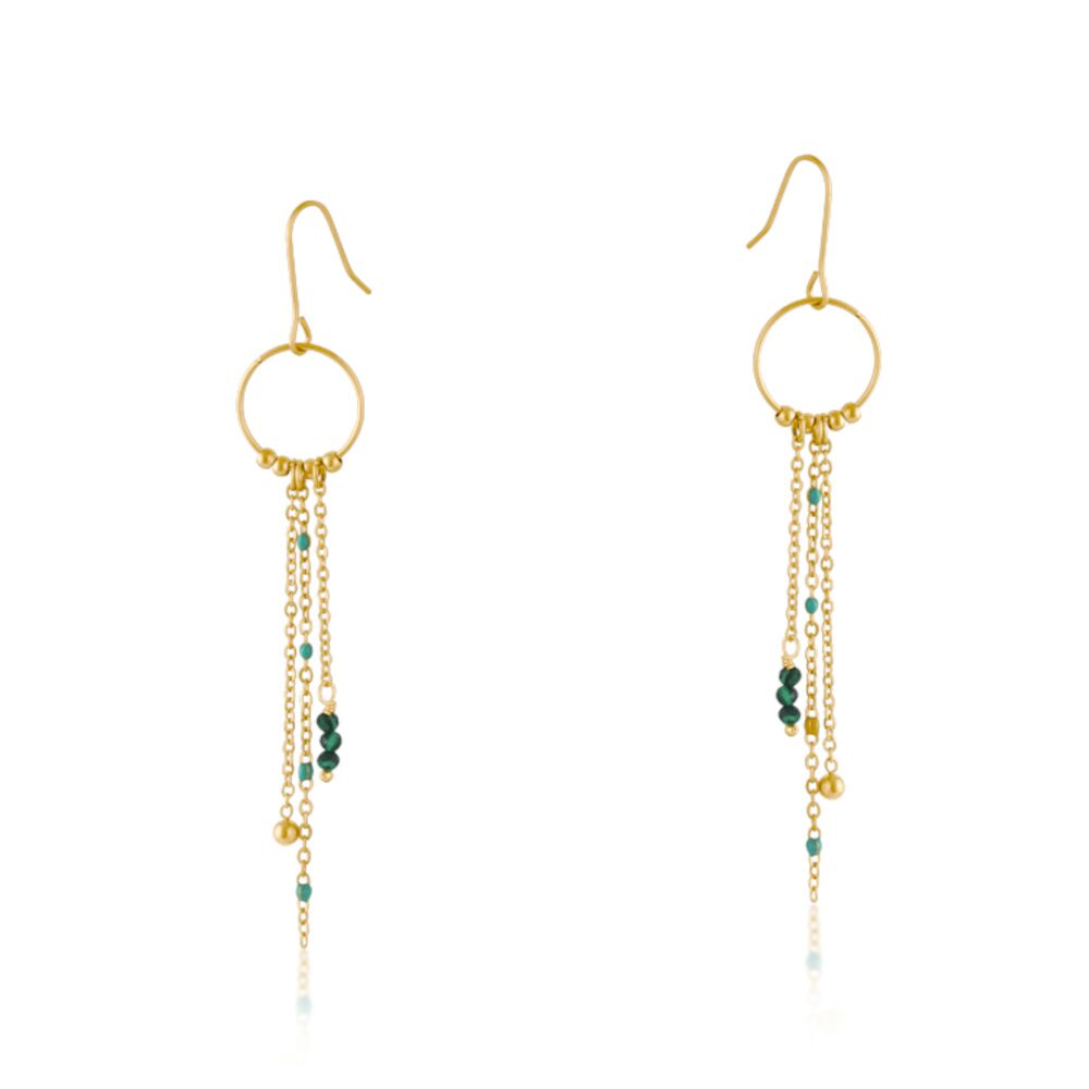 stainless-steel-gold-multi-strand-malakite-drop-earrings-rueb-jewellers-york.jpg