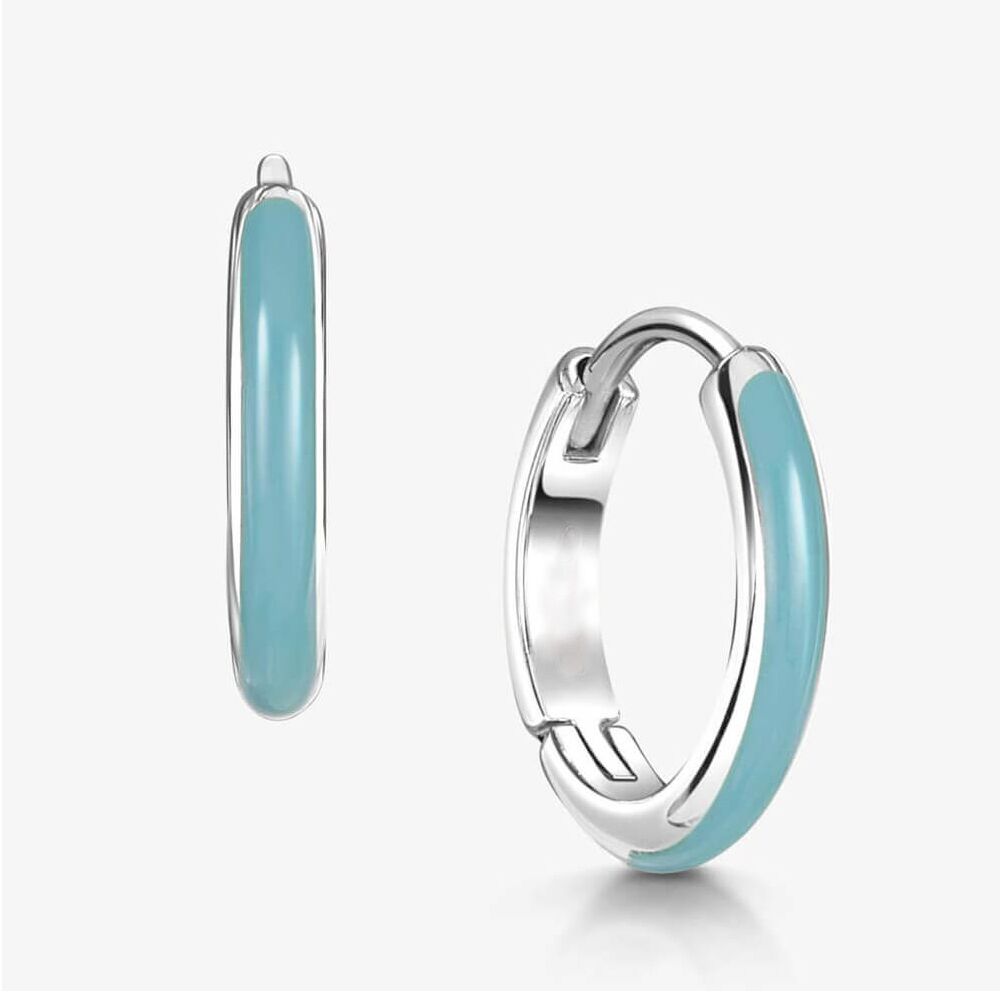 sterling-silver-gold hoop-bee-york-minster-ring-heart-rueb-jewellers-york-Rue-B (1)