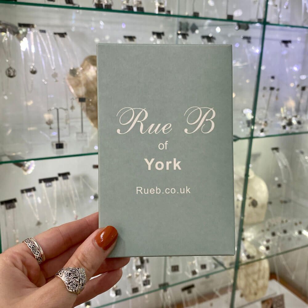 Gift box from rue B york